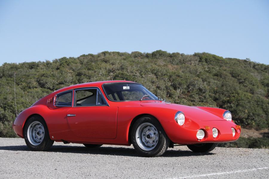  Apal 1600 GT Coupe 1961 года  (фото 1 из 11)